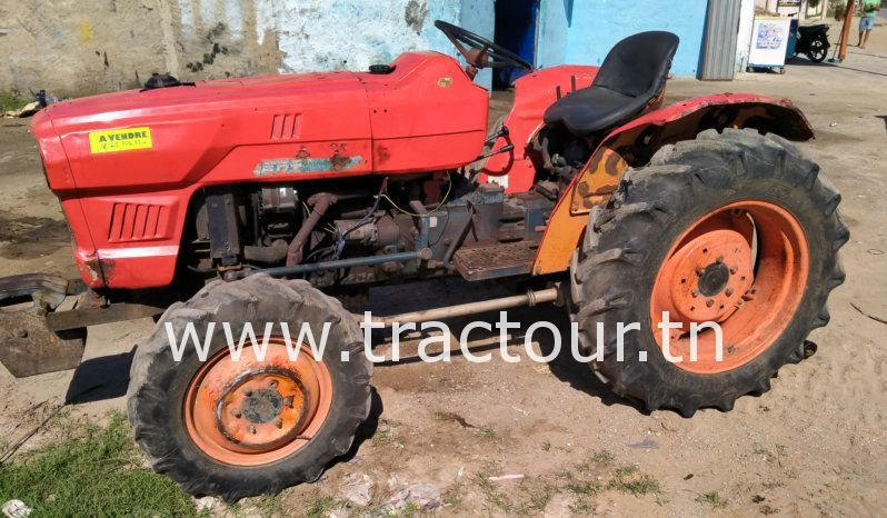 À vendre Micro-tracteur Kubota L295 DT complet