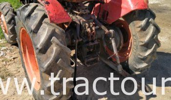 À vendre Micro-tracteur Kubota L295 DT complet