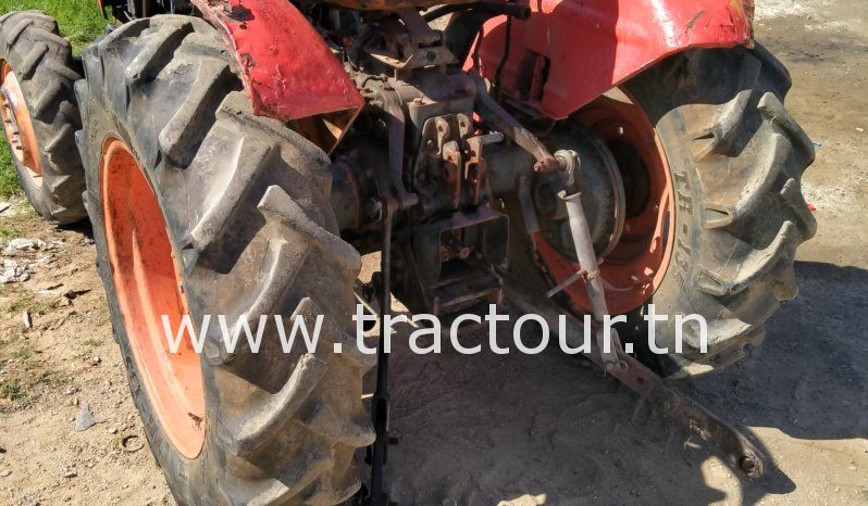 À vendre Micro-tracteur Kubota L295 DT complet