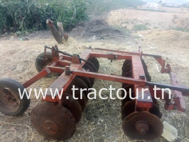 À vendre Offset 10/20 MIG-Huard complet