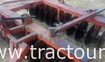 À vendre Offset 10/20 MIG-Huard complet