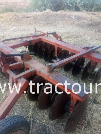 À vendre Offset 10/20 MIG-Huard complet