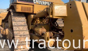 À vendre Bulldozers Caterpillar D8N complet