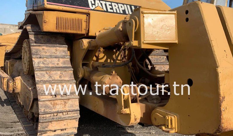 À vendre Bulldozers Caterpillar D8N complet