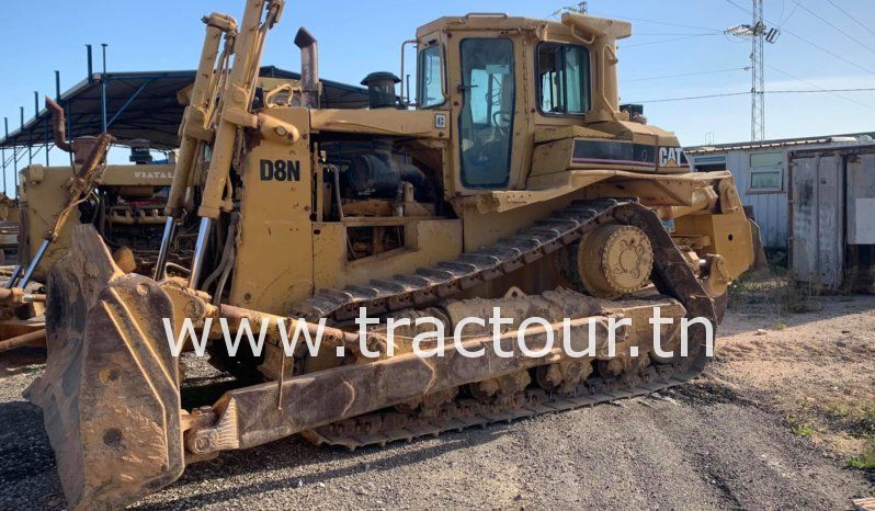 À vendre Bulldozers Caterpillar D8N complet