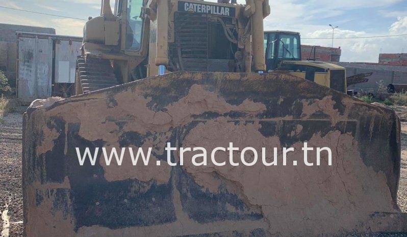 À vendre Bulldozers Caterpillar D8N complet