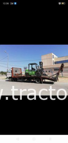 À vendre Chariot élévateur diesel Baoli 50 (5 Tonnes) complet