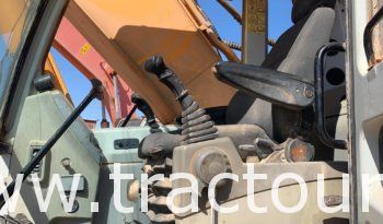 À vendre Pelle sur chenilles avec godet Hyundai Robex 290 NLC-7 (29 tonnes) complet
