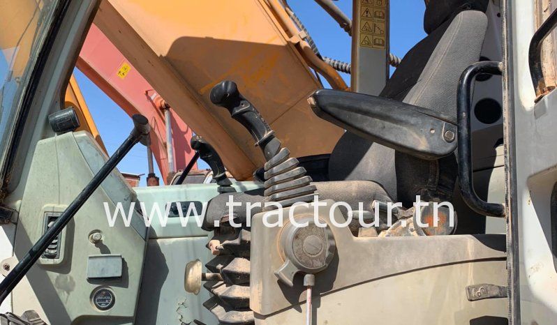 À vendre Pelle sur chenilles avec godet Hyundai Robex 290 NLC-7 (29 tonnes) complet