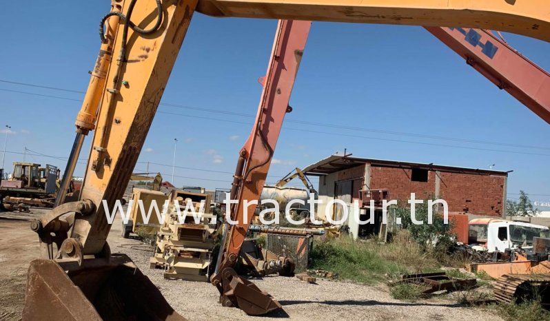 À vendre Pelle sur chenilles avec godet Hyundai Robex 290 NLC-7 (29 tonnes) complet