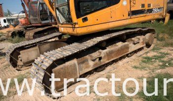À vendre Pelle sur chenilles avec godet Hyundai Robex 290 NLC-7 (29 tonnes) complet