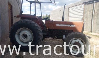 À vendre Tracteur Fiat 80-66s complet