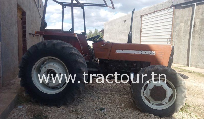 À vendre Tracteur Fiat 80-66s complet