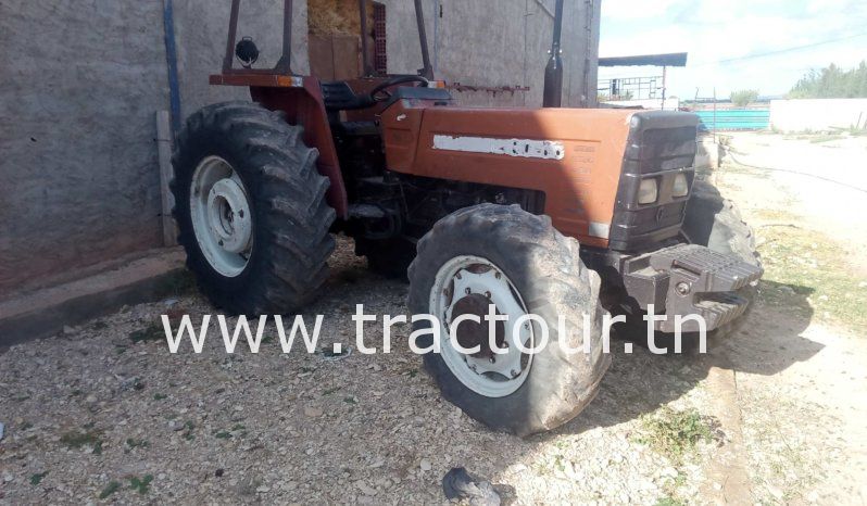 À vendre Tracteur Fiat 80-66s complet