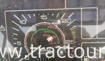 À vendre Tracteur Landini 8860 complet