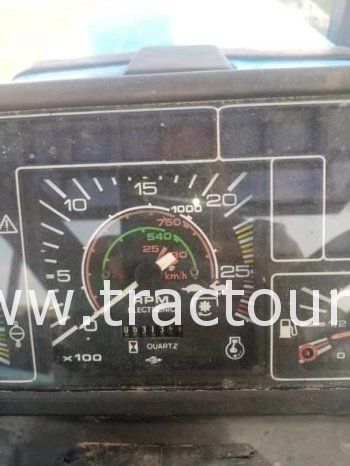 À vendre Tracteur Landini 8860 complet