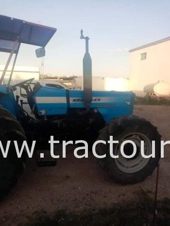 À vendre Tracteur Landini 8860 complet