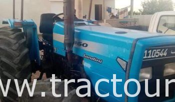 À vendre Tracteur Landini 8860 complet