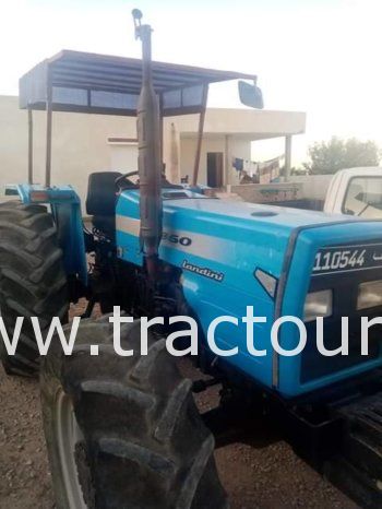 À vendre Tracteur Landini 8860 complet