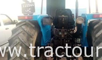 À vendre Tracteur Landini 8860 complet