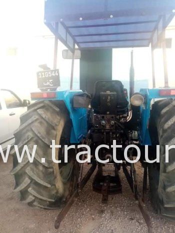 À vendre Tracteur Landini 8860 complet