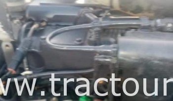 À vendre Tracteur Landini 8860 complet