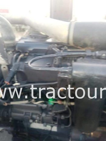 À vendre Tracteur Landini 8860 complet