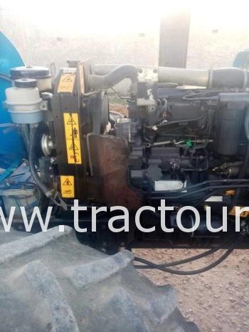 À vendre Tracteur Landini 8860 complet