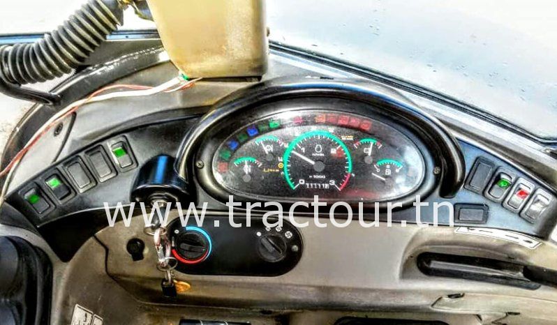 À vendre Tractopelle Case 580 Super R série 3 complet