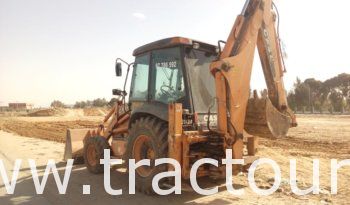 À vendre Tractopelle Case 580 Super R série 3 complet