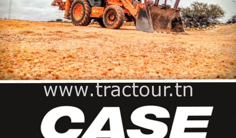 À vendre Tractopelle Case 580 Super R série 3 complet