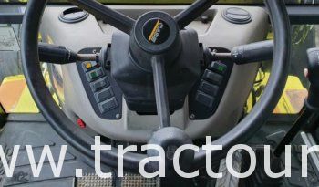 À vendre Tractopelle Case 580 Super R série 3 complet