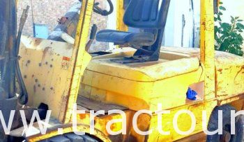 À vendre Chariot élévateur diesel Hyster H 3.00 (3 tonnes) avec carte grise complet