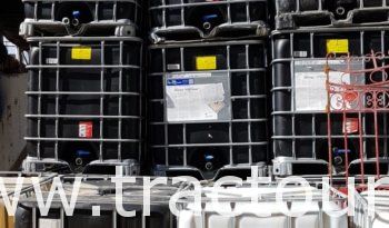 À vendre Citerne 1000 litres complet