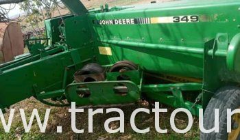 À vendre Presse à paille – Brissa John Deere 349 complet