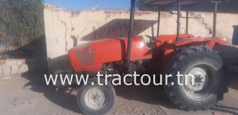À vendre Tracteur Same Tiger 75.4 e complet