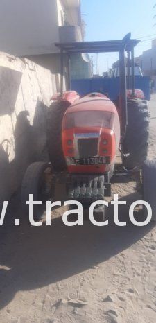 À vendre Tracteur Same Tiger 75.4 e complet