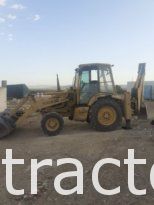 À vendre Tractopelle Komatsu WB93R Utility complet
