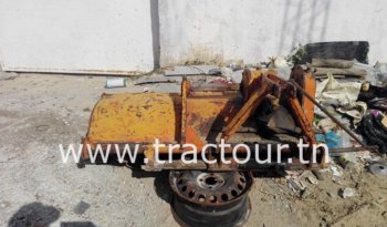 À vendre Rotavator 1.1 mètre complet