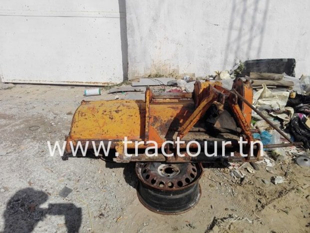 À vendre Rotavator 1.1 mètre complet