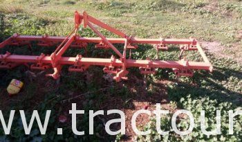 À vendre Canadienne à ressorts 13 dents complet