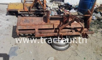À vendre Rotavator largeur 1.5 mètre complet