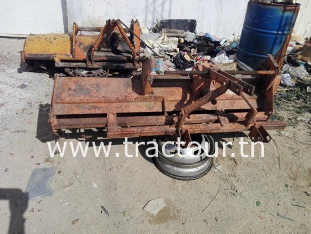 À vendre Rotavator largeur 1.5 mètre complet