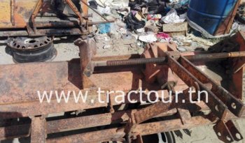 À vendre Rotavator largeur 1.5 mètre complet