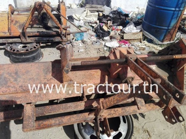 À vendre Rotavator largeur 1.5 mètre complet