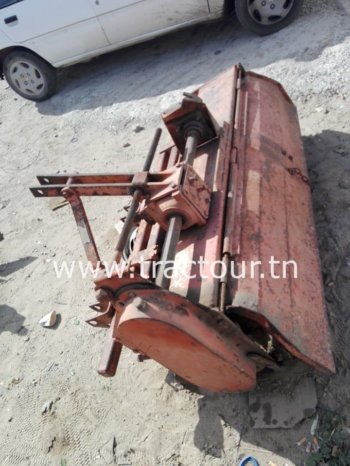 À vendre Rotavator largeur 1.5 mètre complet