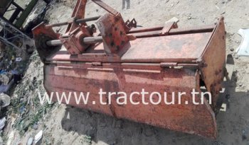 À vendre Rotavator largeur 1.5 mètre complet