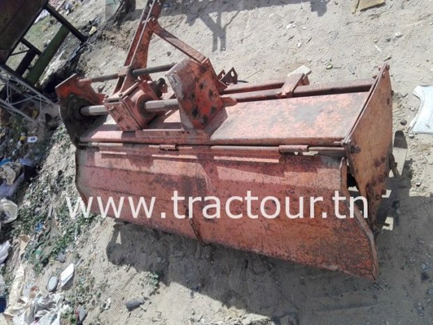 À vendre Rotavator largeur 1.5 mètre complet