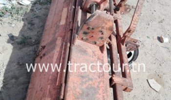 À vendre Rotavator largeur 1.5 mètre complet