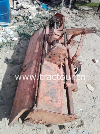 À vendre Rotavator largeur 1.5 mètre complet